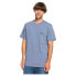 ფოტო #2 პროდუქტის QUIKSILVER Mwlogo short sleeve T-shirt