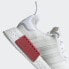 Фото #9 товара Мужские кроссовки adidas NMD_R1 Shoes (Белые)