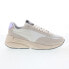 Diesel S-Serendipity F Womens Beige Suede Lifestyle Sneakers Shoes