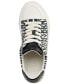 ფოტო #4 პროდუქტის Women's York Lace-Up Low-Top Sneakers