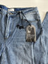 Фото #3 товара Kendall & Kylie Kouture High-Rise Straight Jeans Distressed Size 9/10 New