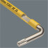 Набор Г-образных ключей Wera 3967/9 TX SXL Multicolour HF Stainless 1 022689