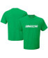 Men's Green NASCAR St. Patrick's Day T-shirt Зеленый, L - фото #1