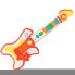 Фото #1 товара Детский музыкальный инструмент REIG MUSICALES Игрушка-гитара львенок Fisher Price
