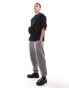 Фото #2 товара ASOS DESIGN unisex oversized jogger in washed grey