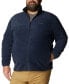 Men's Big & Tall Steens Mountain Fleece Jacket