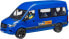 Фото #6 товара bruder 02681 MB Sprinter Transfer with Driver 1:16 Vehicles, Transporter, Bus, Car, Bworld Figure