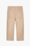 Фото #11 товара Plain linen trousers - limited edition