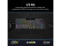 Фото #9 товара Corsair K70 RGB PRO Wired Mechanical Gaming Keyboard (CHERRY MX RGB Speed Switch