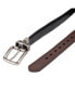 ფოტო #5 პროდუქტის Big Boys Two-In-One Reversible Stretch Jean Belt