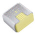 Фото #1 товара MILAN Display Box 30 School Silver Soft Synthetic Rubber Erasers With Protective Case