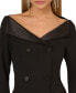 ფოტო #4 პროდუქტის Women's Blazer Sheath Dress