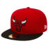 Фото #1 товара New Era Chicago Bulls NBA Basic Cap M 10861624