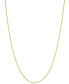 Macy's giani Bernini Anchor Link 18" Chain Necklace, Created for Macy's