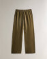 Cotton jersey trousers