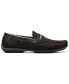 ფოტო #3 პროდუქტის Men's Corby Moccasin Toe Saddle Slip-on Loafer