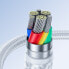 Фото #16 товара Kabel przewód Surpass Series USB - USB-C do szybkiego ładowania 3A 2m biały