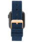 Ремешок Anne Klein Navy Silicone Band