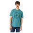 Фото #1 товара WRANGLER 112350452 Americana short sleeve T-shirt