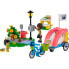 Фото #4 товара Конструктор LEGO Friends The Dog Rescue Wheel.