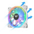 Фото #2 товара Thermaltake SWAFAN 14 RGB Radiator Fan TT Premium Edition White - Air cooler - 14 cm - 500 RPM - 2000 RPM - 40.5 dB - 77.6 cfm