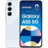 Фото #1 товара Смартфоны Samsung Galaxy A55 6,6" Octa Core 8 GB RAM 128 Гб Синий