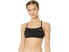 Фото #1 товара Nike Women's 246890 Essential Racerback Black Bikini Top Swimwear Size XL