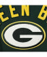 ფოტო #5 პროდუქტის Men's Green Green Bay Packers Pro Team T-shirt