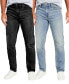 Фото #1 товара Men's Flex Stretch Slim Straight Jeans, Pack of 2