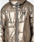 Mens Anti Joy Technical Puffer Jacket