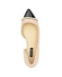 ფოტო #24 პროდუქტის Women's Breza Slip-On Pointy Toe Dress Flats