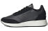 Фото #1 товара Кроссовки мужские спортивные Adidas neo Run 70S черного цвета