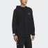 adidas neo M SS CS Hoody 2 运动连帽套头卫衣 男款 黑色 / Худи Adidas neo M SS CS Hoody 2 GM2282