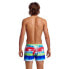 FUNKY TRUNKS Shorty Shorts Dye Hard Swimming Shorts
