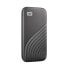 Фото #4 товара WD My Passport - 4000 GB - USB Type-C - 3.2 Gen 2 (3.1 Gen 2) - 1050 MB/s - Password protection - Grey