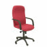 Фото #1 товара Офисный стул Letur bali P&C BALI933 Красный Тёмно Бордовый