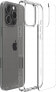 Spigen Spigen Crystal Hybrid, crystal clear - iPhone 6.3" 2024