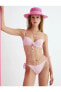 Фото #38 товара Плавки Koton Detailed Bikini Bottoms