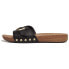 Фото #3 товара FITFLOP Iqushion Adjustable Buckle Leather Slides