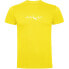 ფოტო #1 პროდუქტის KRUSKIS Spearfishing Heartbeat short sleeve T-shirt