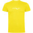 Фото #1 товара KRUSKIS Spearfishing Heartbeat short sleeve T-shirt