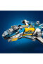 Фото #7 товара Конструктор пластиковый Lego DREAMZzz™ Bay Oz'un Uzay Otobüsü 71460 - 9 Yaş Ve Üzeri