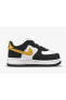 Фото #3 товара (TD) Nike Force 1 LV8 'Black White Dark Sulfur' DH9787-002