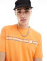 Фото #4 товара Santa Cruz breaker dot t-shirt in orange