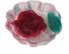 Glycerinseife Rose rot