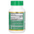 Фото #2 товара Витамины для нервной системы California Gold Nutrition EuroHerbs, Зверобой Euromed Quality, 300 мг, 60 Веганских капсул