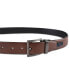 Фото #4 товара Men's Stretch Reversible Belt