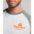 SUPERDRY Vintage Venue Neon Raglan short sleeve T-shirt