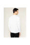 Erkek Beyaz Uzun Kollu T-shirt - Vn000k6hyb21