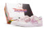 Кроссовки Nike Dunk Low Spring Edition White Pink